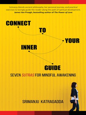 cover image of Connect to Your Inner Guide